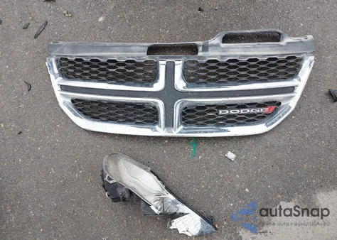 2016 Dodge Journey Se z USA, uszkodzony, nr VIN 3C4PDCAB4GT234563